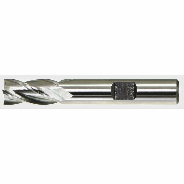 Drillco 9/16 4 FL CENT CUT END-MIL 1/2 SHK 5150A 515A136B